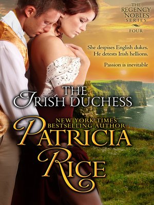 The Irish Duchess - ebook